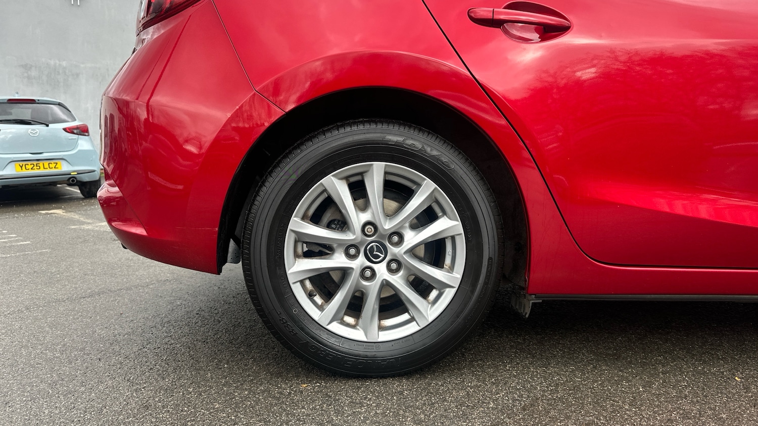 Used Mazda Mazda3 2017 for sale - 78145750: Photo 7