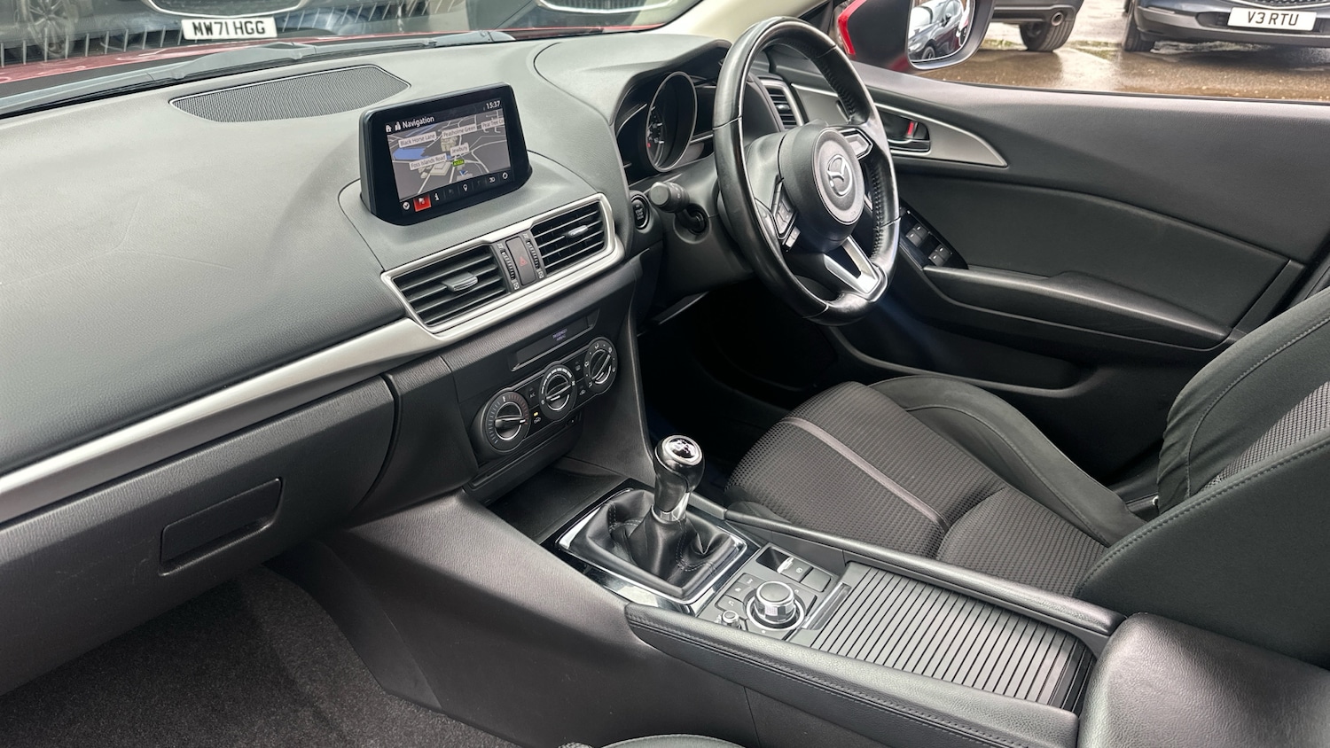 Used Mazda Mazda3 2017 for sale - 78145750: Photo 9