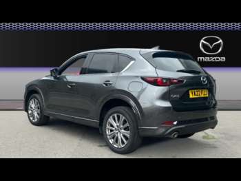 Used Mazda CX-5 2022 for sale - 75329983: Photo