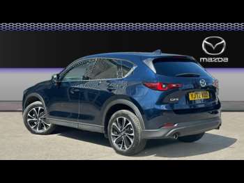 Used Mazda CX-5 2022 for sale - 74624436: Photo