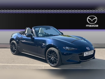 Used Mazda MX-5 2022 for sale - 78496791: Photo