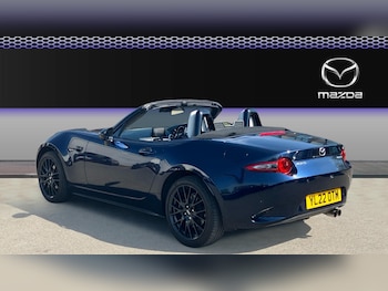 Used Mazda MX-5 2022 for sale - 78496791: Photo