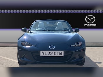 Used Mazda MX-5 2022 for sale - 78496791: Photo