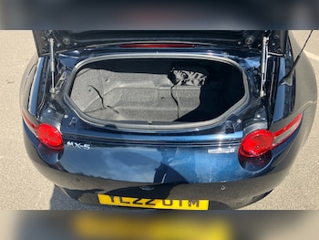 Used Mazda MX-5 2022 for sale - 78496791: Photo