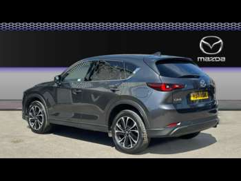 Used Mazda CX-5 2022 for sale - 74549263: Photo
