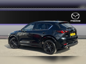 Used Mazda CX-5 2023 for sale - 75461623: Photo