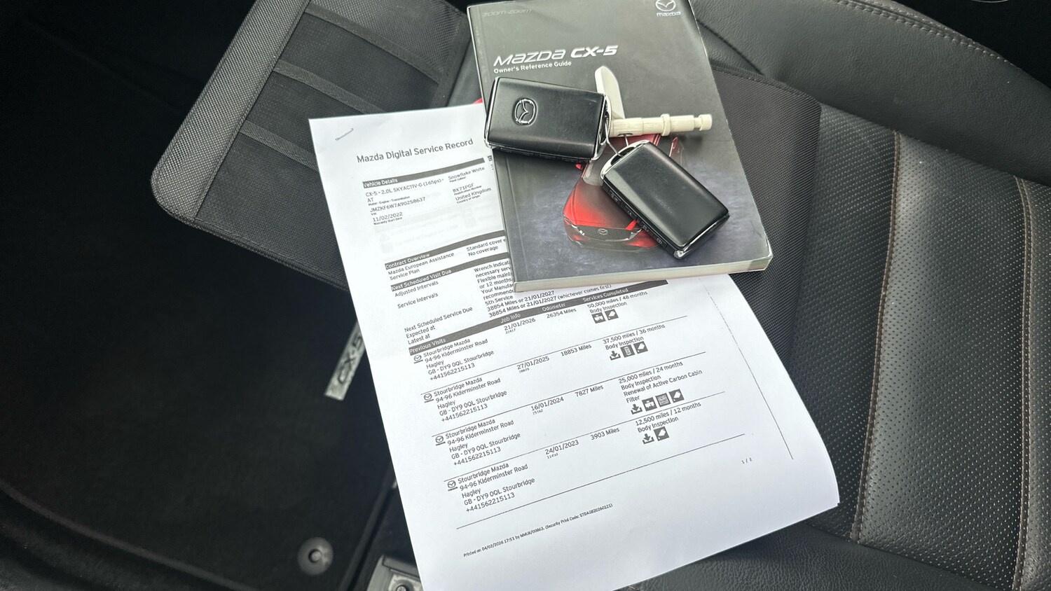 Used Mazda CX-5 2022 for sale - 77975348: Photo 19