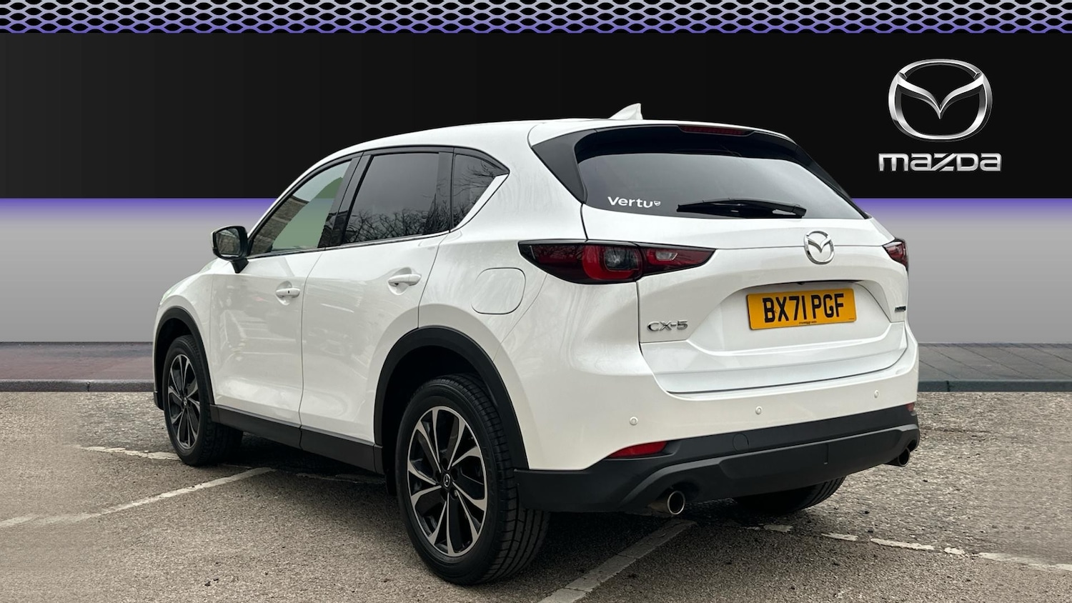 Used Mazda CX-5 2022 for sale - 77975348: Photo 2