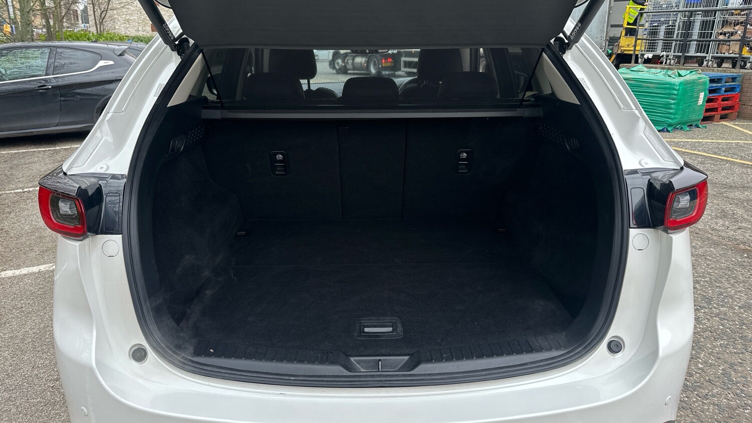 Used Mazda CX-5 2022 for sale - 77975348: Photo 4