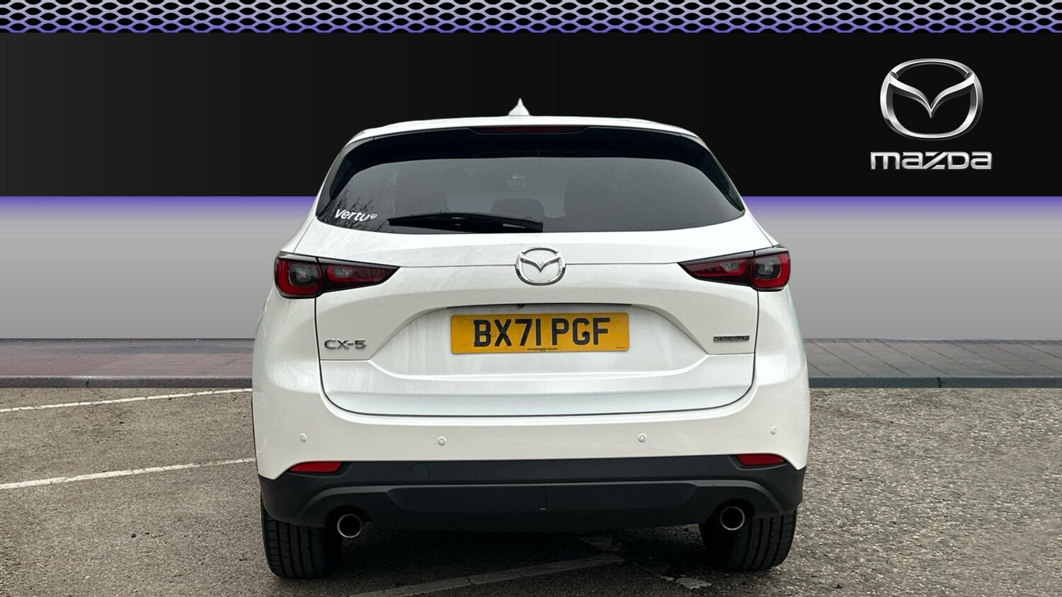 Used Mazda CX-5 2022 for sale - 77975348: Photo 6