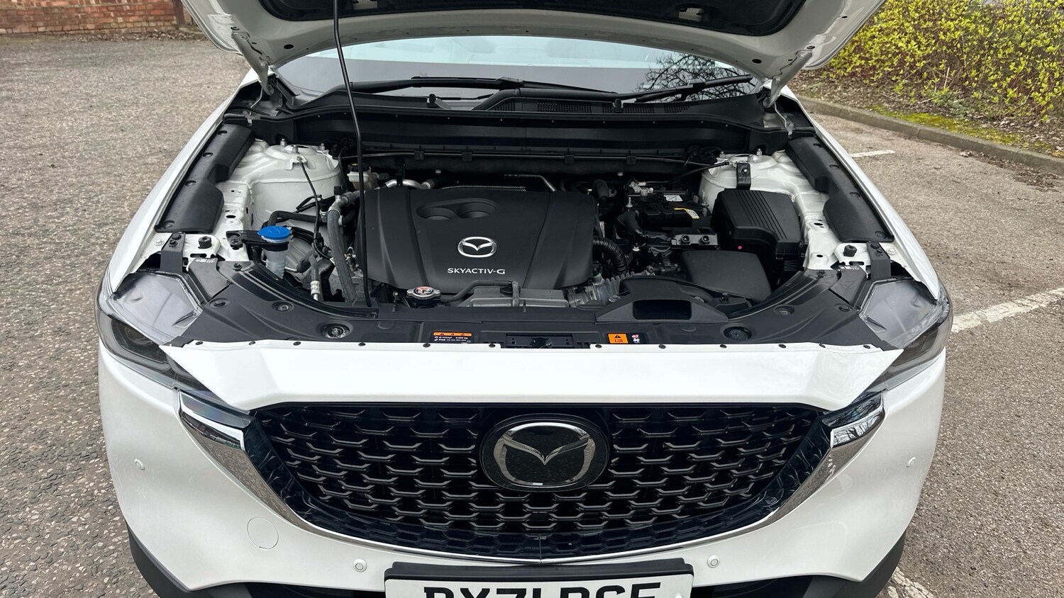 Used Mazda CX-5 2022 for sale - 77975348: Photo 8