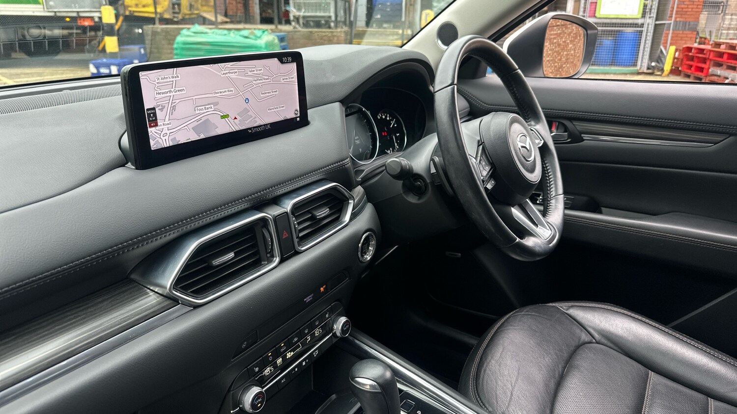 Used Mazda CX-5 2022 for sale - 77975348: Photo 9