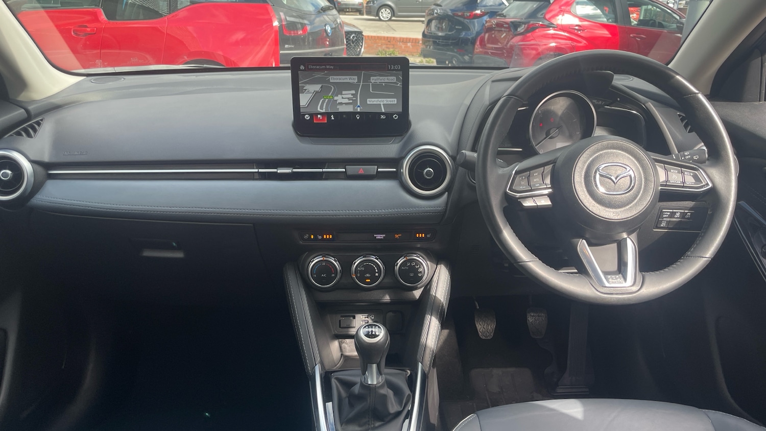 Vehicle 10