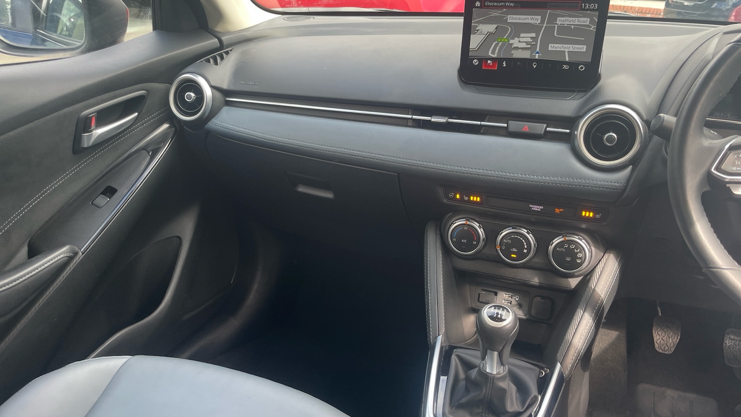 Vehicle 14