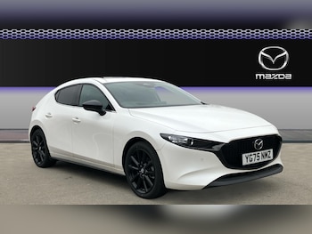 Mazda Mazda3 feature image