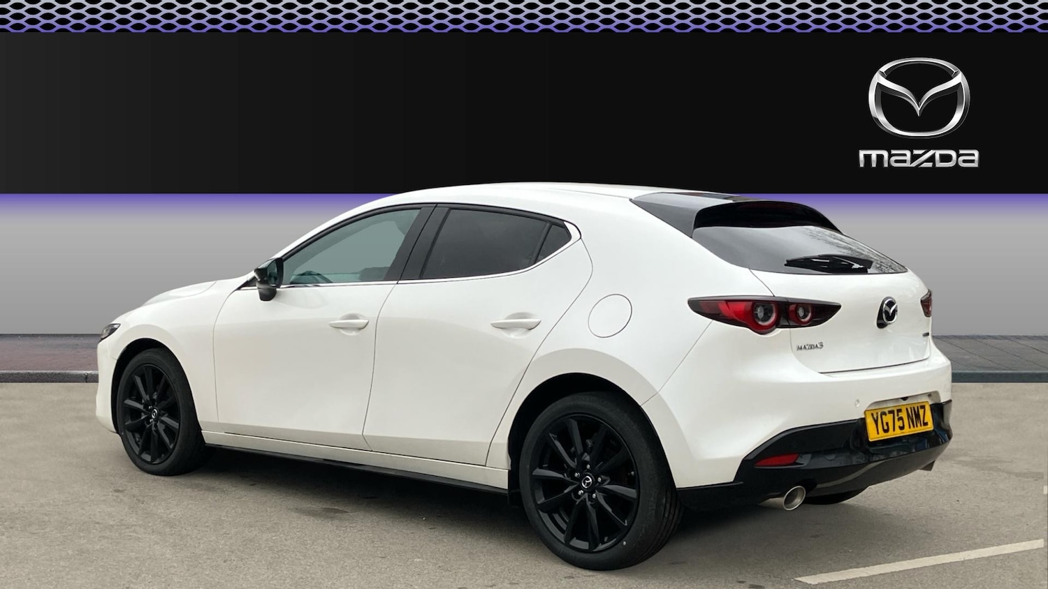 Used Mazda Mazda3 2025 for sale - 77743169: Photo 2