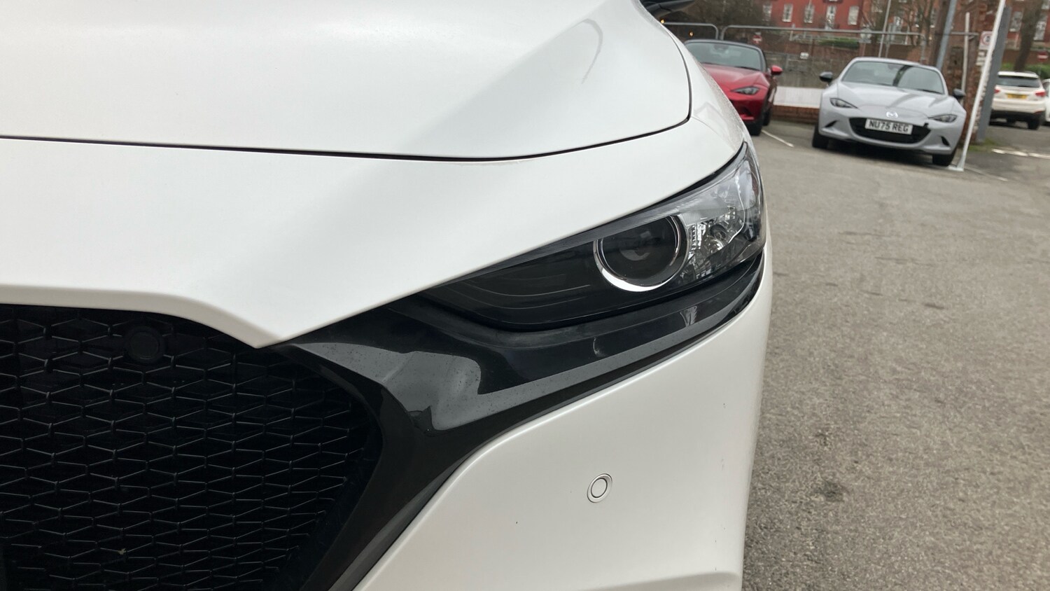 Used Mazda Mazda3 2025 for sale - 77743169: Photo 34