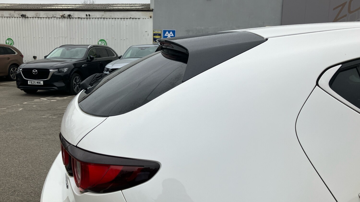 Used Mazda Mazda3 2025 for sale - 77743169: Photo 41