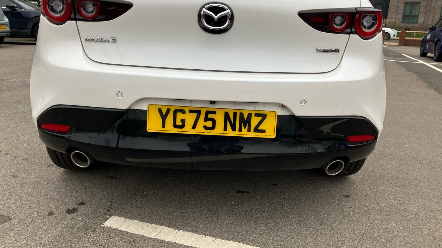 Used Mazda Mazda3 2025 for sale - 77743169: Photo 42