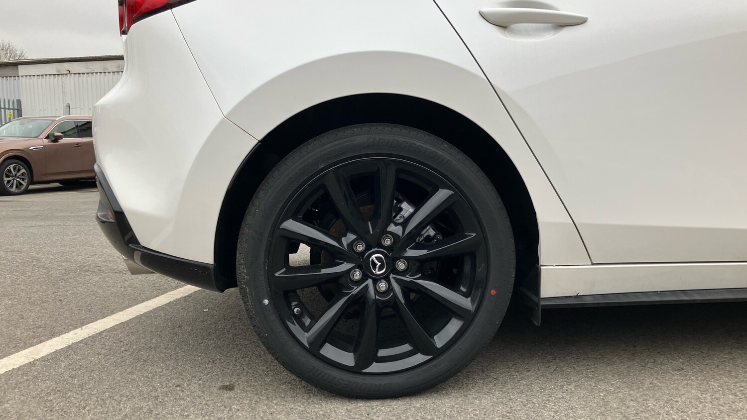 Used Mazda Mazda3 2025 for sale - 77743169: Photo 7