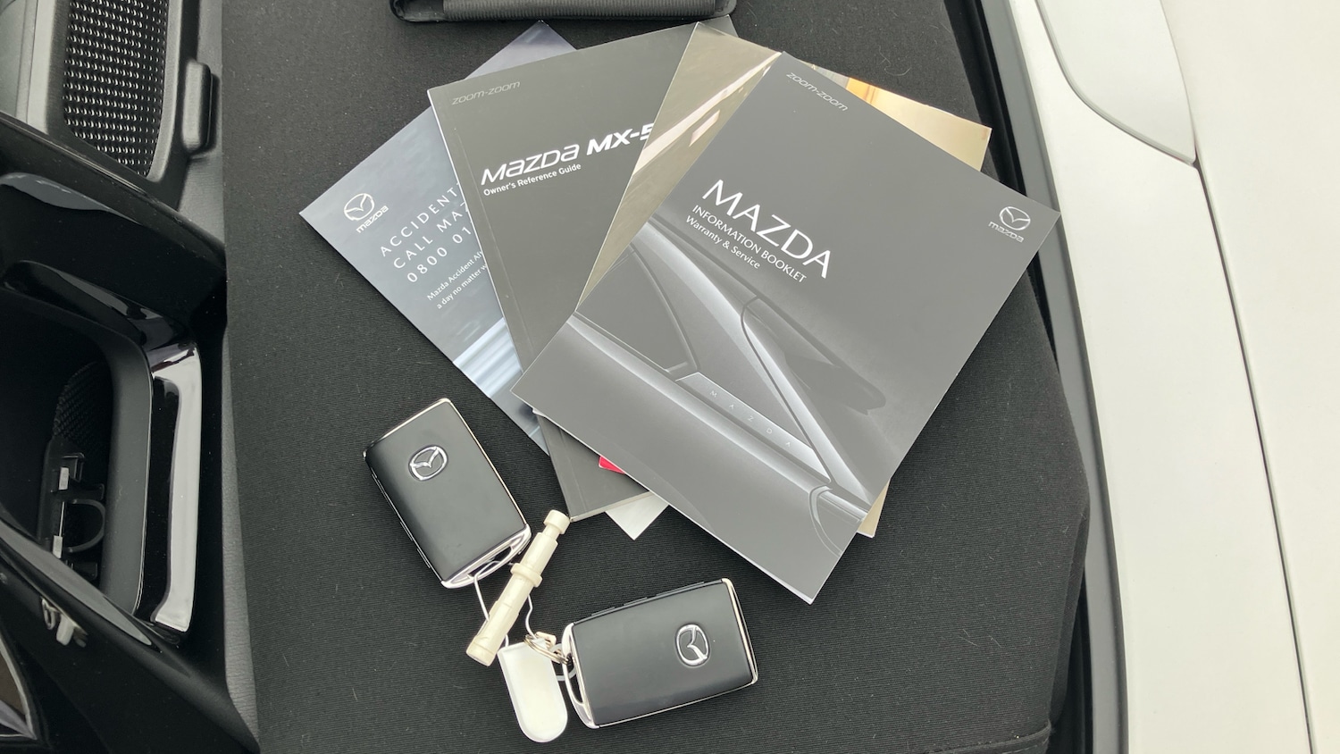 Used Mazda MX-5 2022 for sale - 78149780: Photo 19