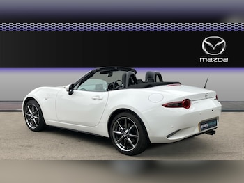 Used Mazda MX-5 2022 for sale - 78149780: Photo