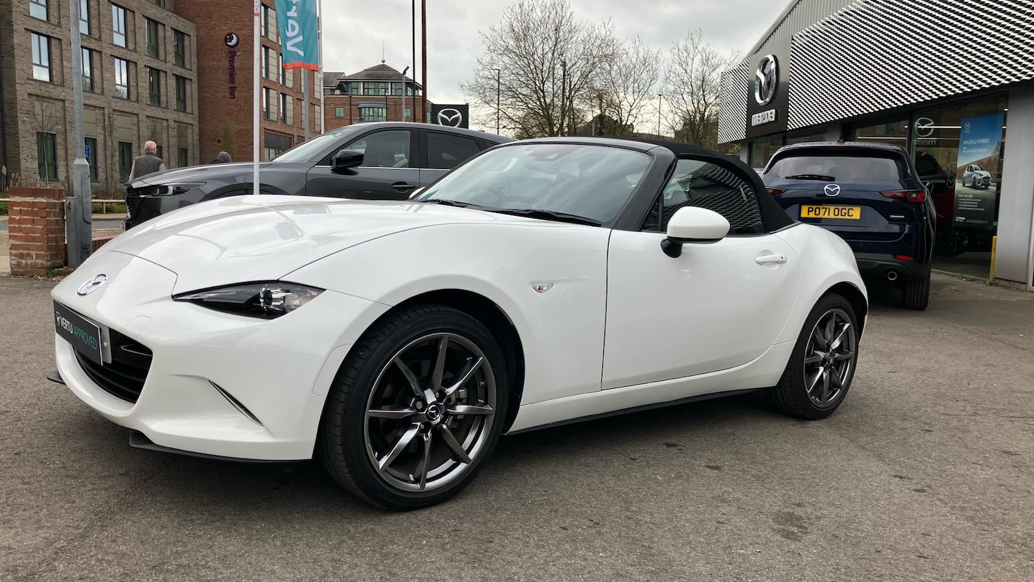 Used Mazda MX-5 2022 for sale - 78149780: Photo 48