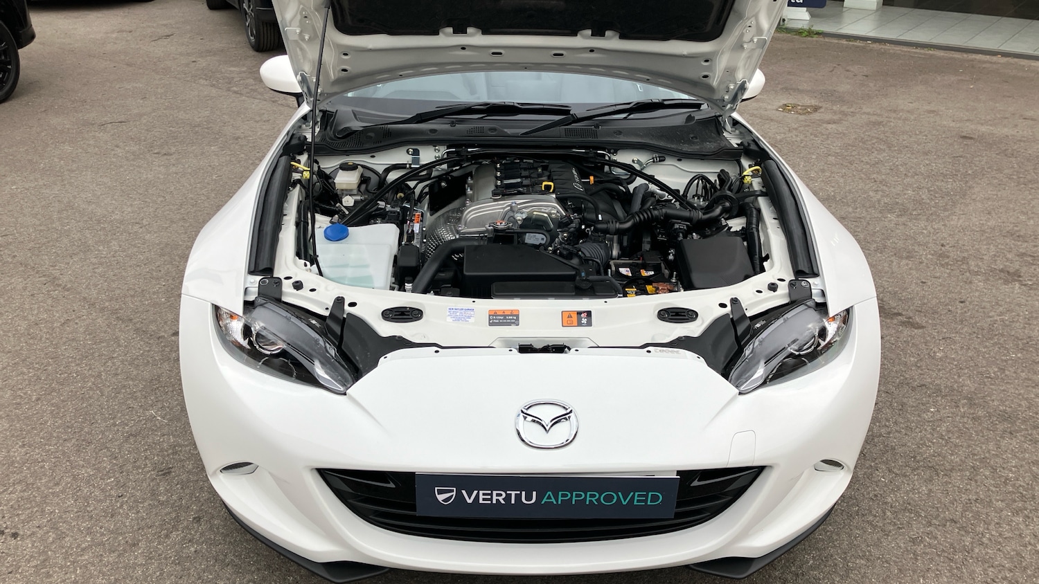 Used Mazda MX-5 2022 for sale - 78149780: Photo 8