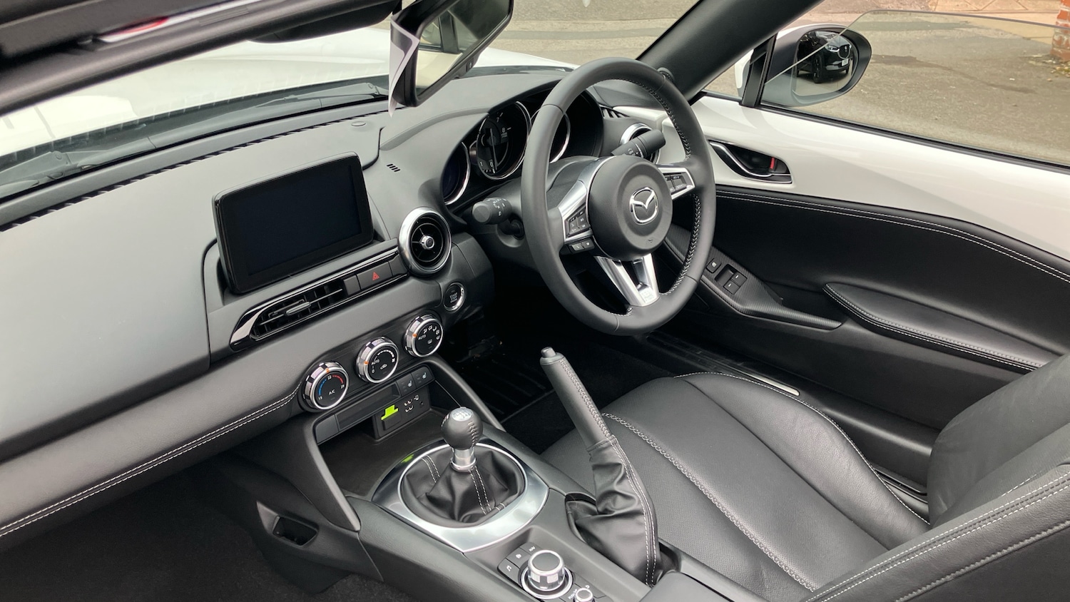 Used Mazda MX-5 2022 for sale - 78149780: Photo 9