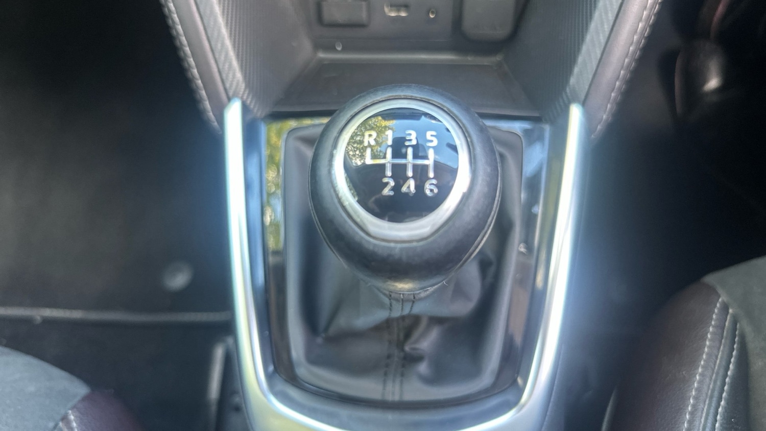 Vehicle 30