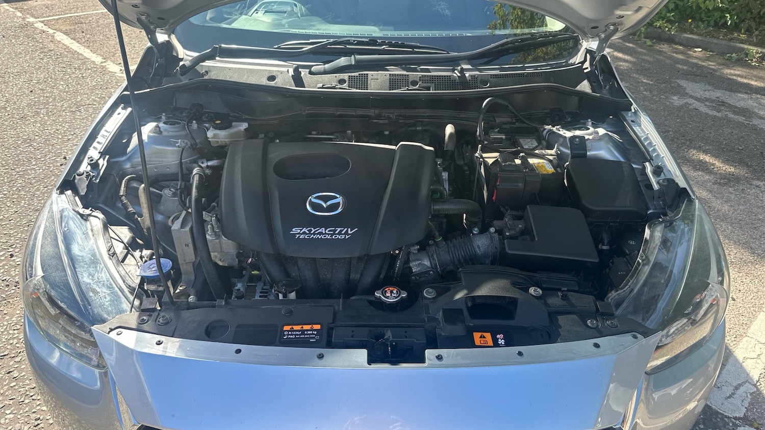 Vehicle 8
