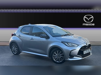 Used Mazda Mazda2 HYBRID 2022 for sale - 75951520: Photo