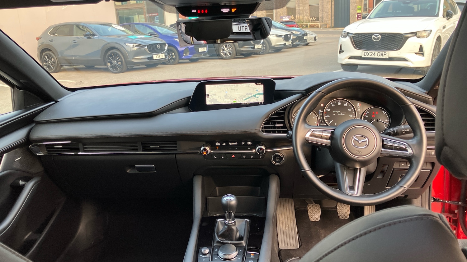 Used Mazda Mazda3 2023 for sale - 77776193: Photo 10