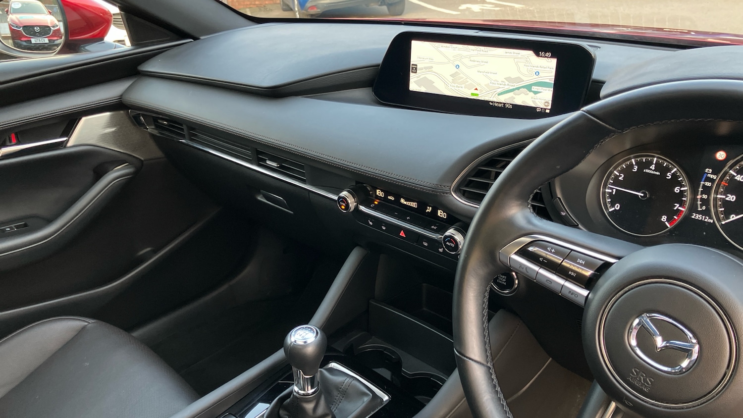 Used Mazda Mazda3 2023 for sale - 77776193: Photo 14