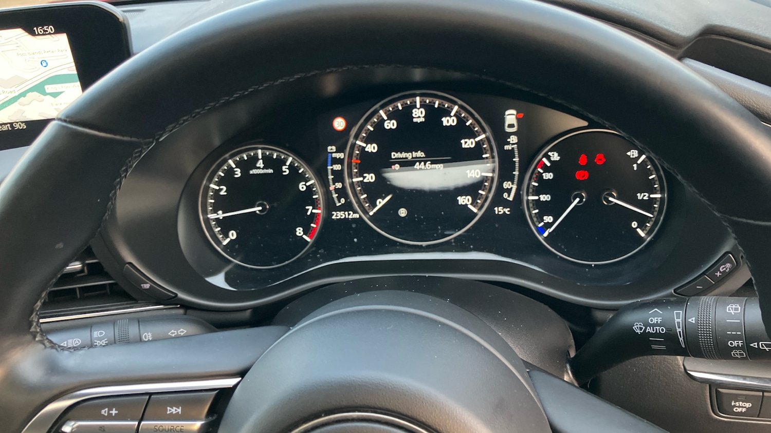 Used Mazda Mazda3 2023 for sale - 77776193: Photo 18