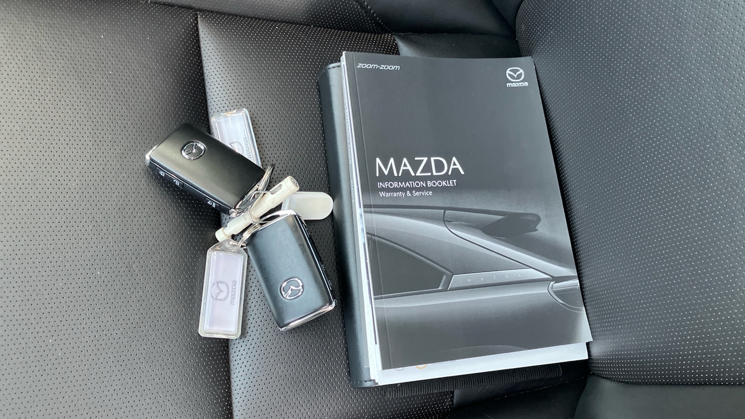 Used Mazda Mazda3 2023 for sale - 77776193: Photo 19