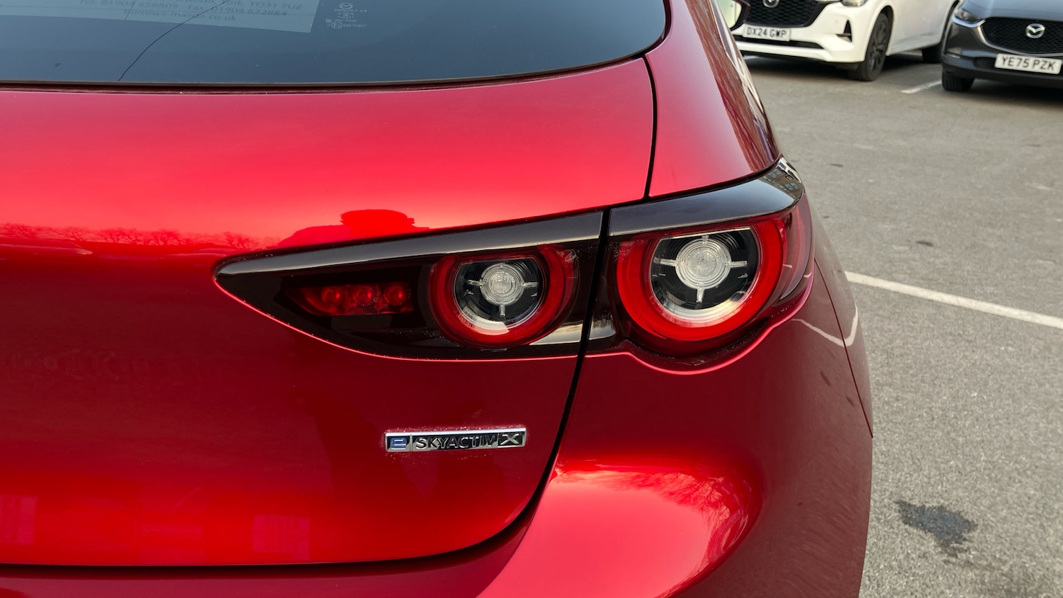 Used Mazda Mazda3 2023 for sale - 77776193: Photo 22