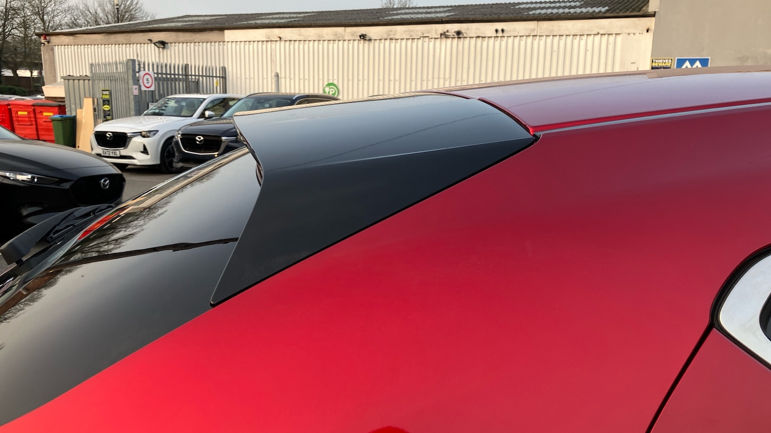 Used Mazda Mazda3 2023 for sale - 77776193: Photo 23