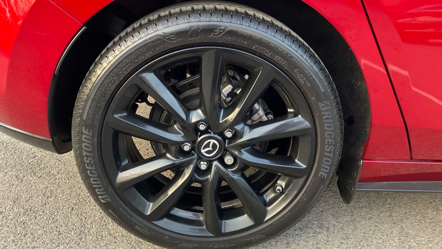 Used Mazda Mazda3 2023 for sale - 77776193: Photo 24