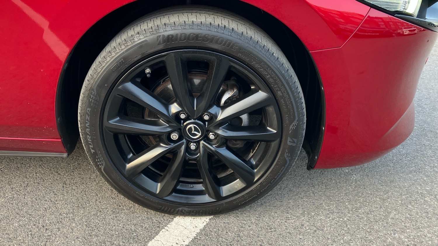 Used Mazda Mazda3 2023 for sale - 77776193: Photo 25