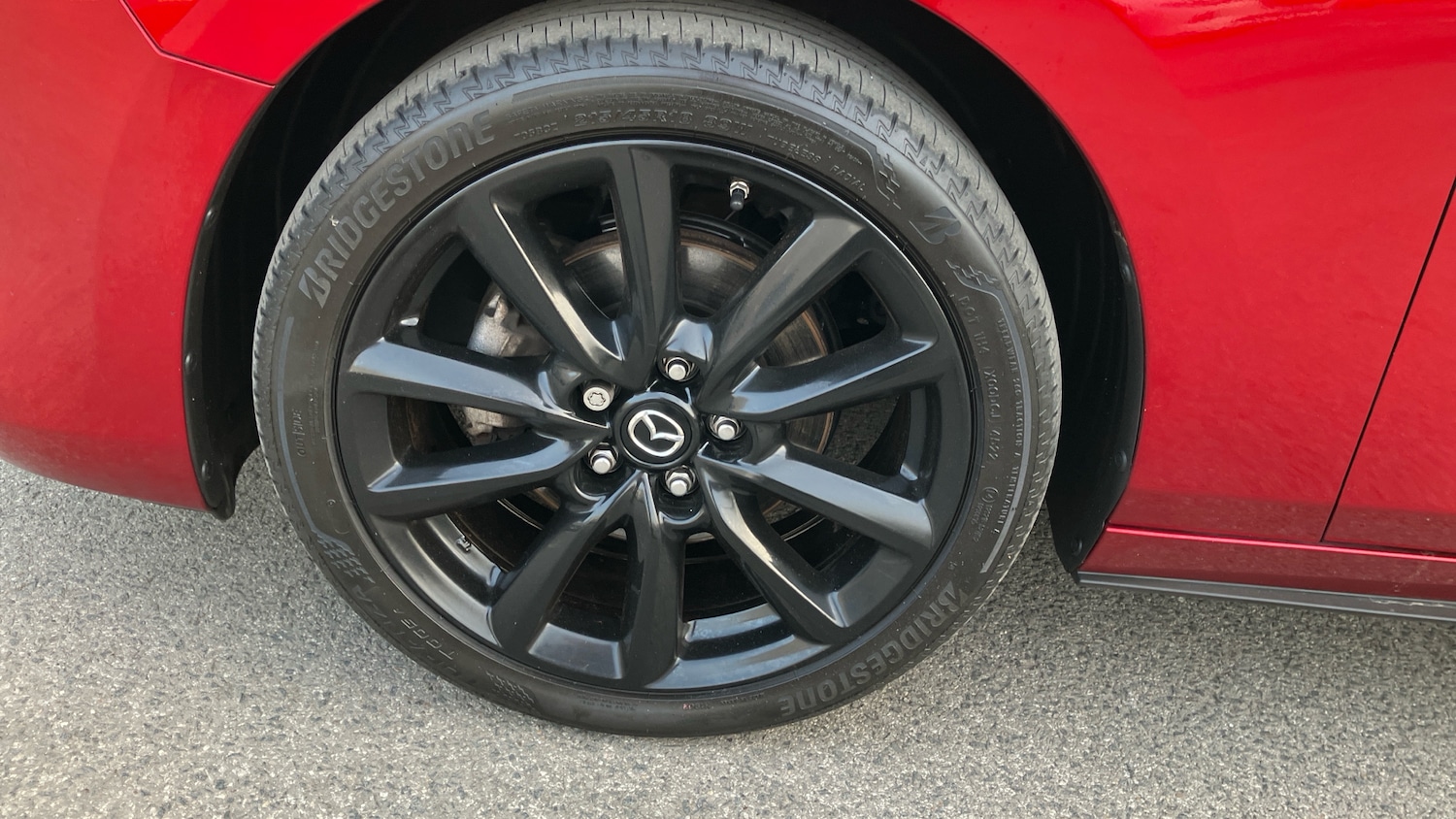 Used Mazda Mazda3 2023 for sale - 77776193: Photo 28