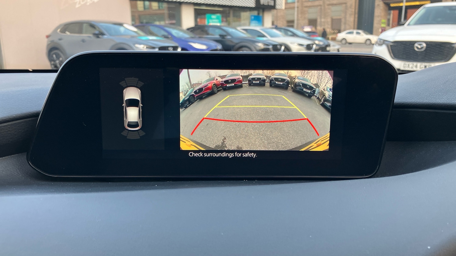 Used Mazda Mazda3 2023 for sale - 77776193: Photo 32