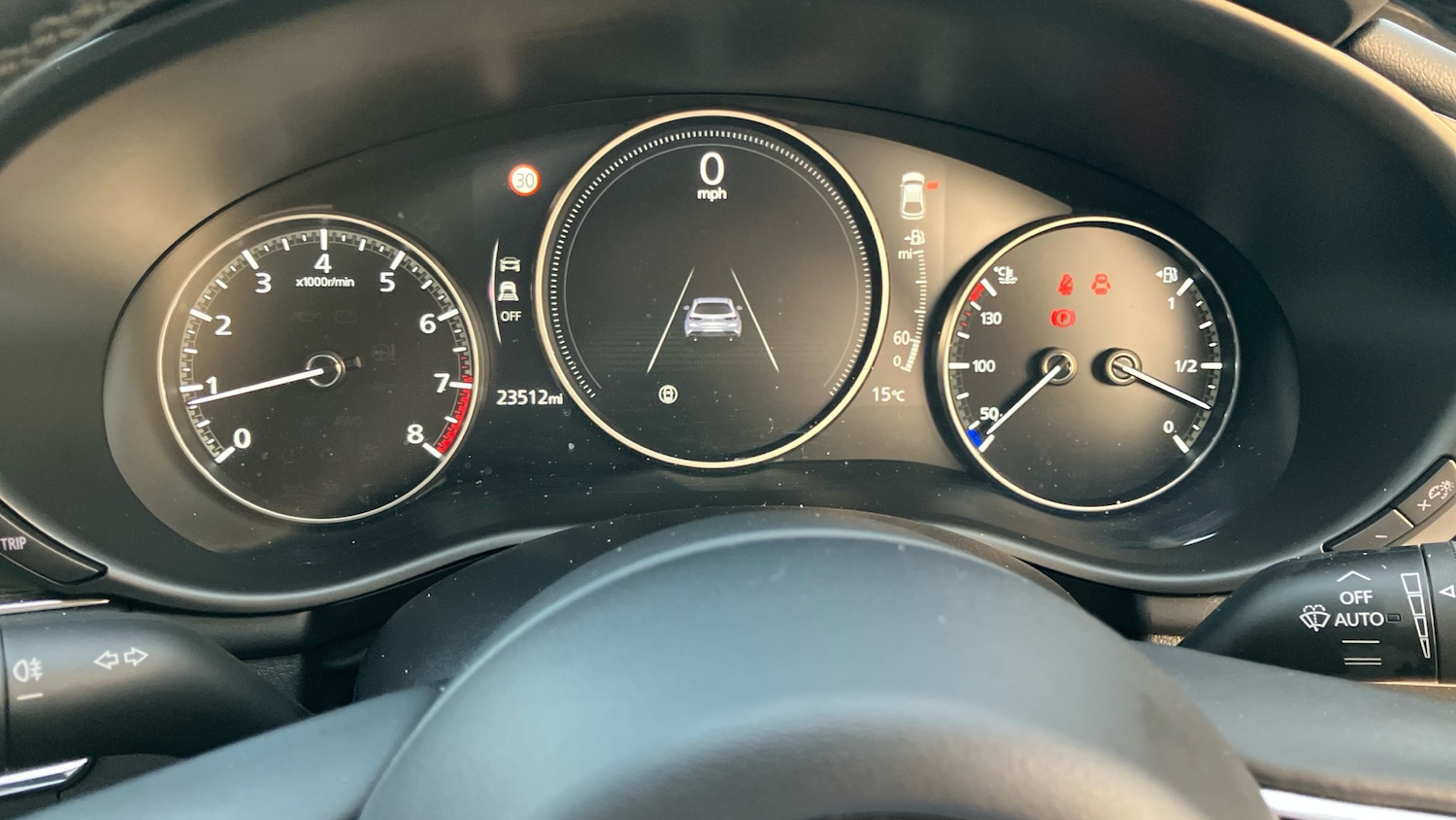 Used Mazda Mazda3 2023 for sale - 77776193: Photo 37