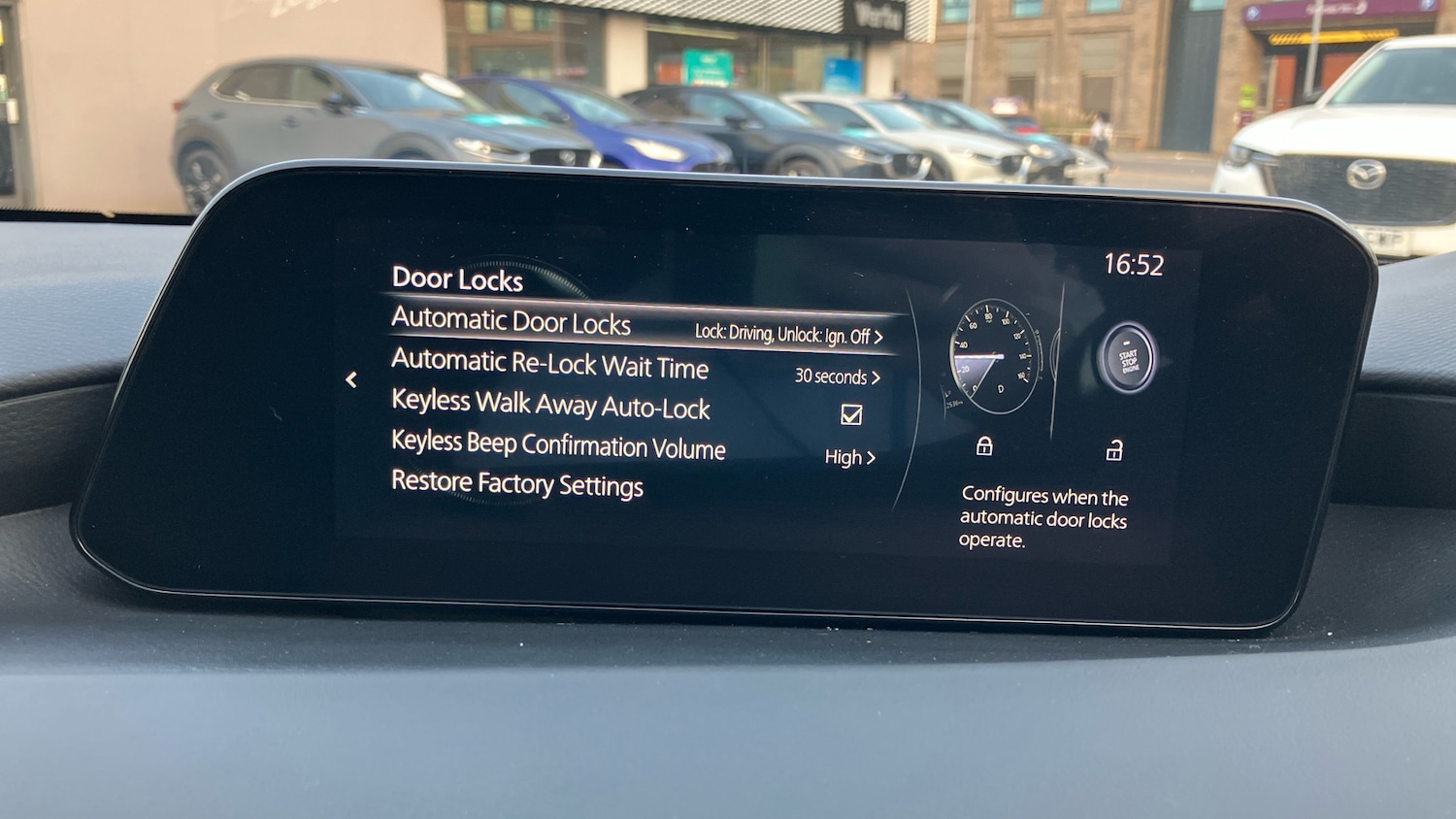 Used Mazda Mazda3 2023 for sale - 77776193: Photo 44