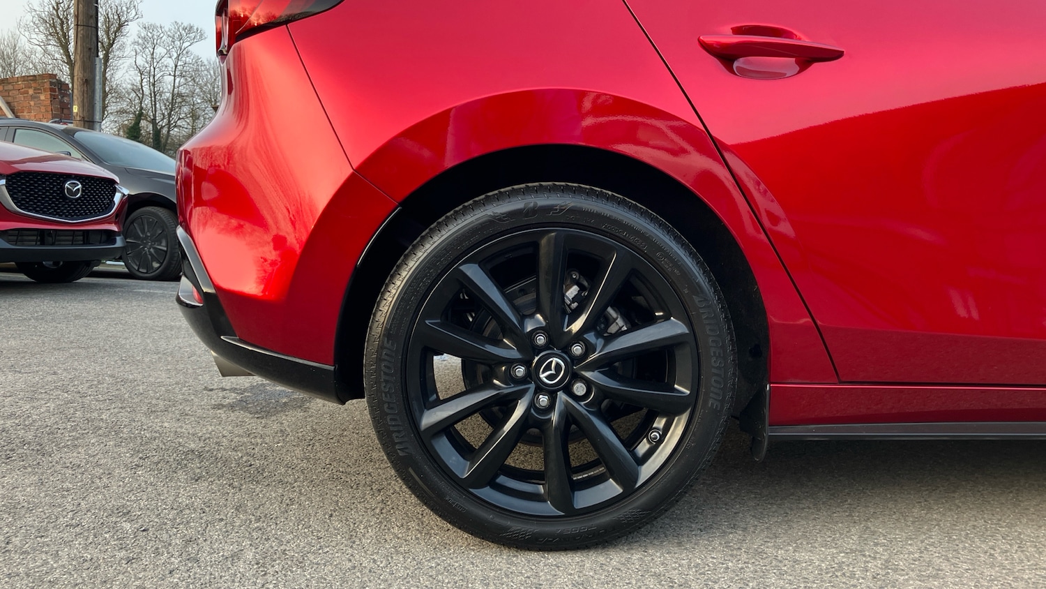 Used Mazda Mazda3 2023 for sale - 77776193: Photo 7