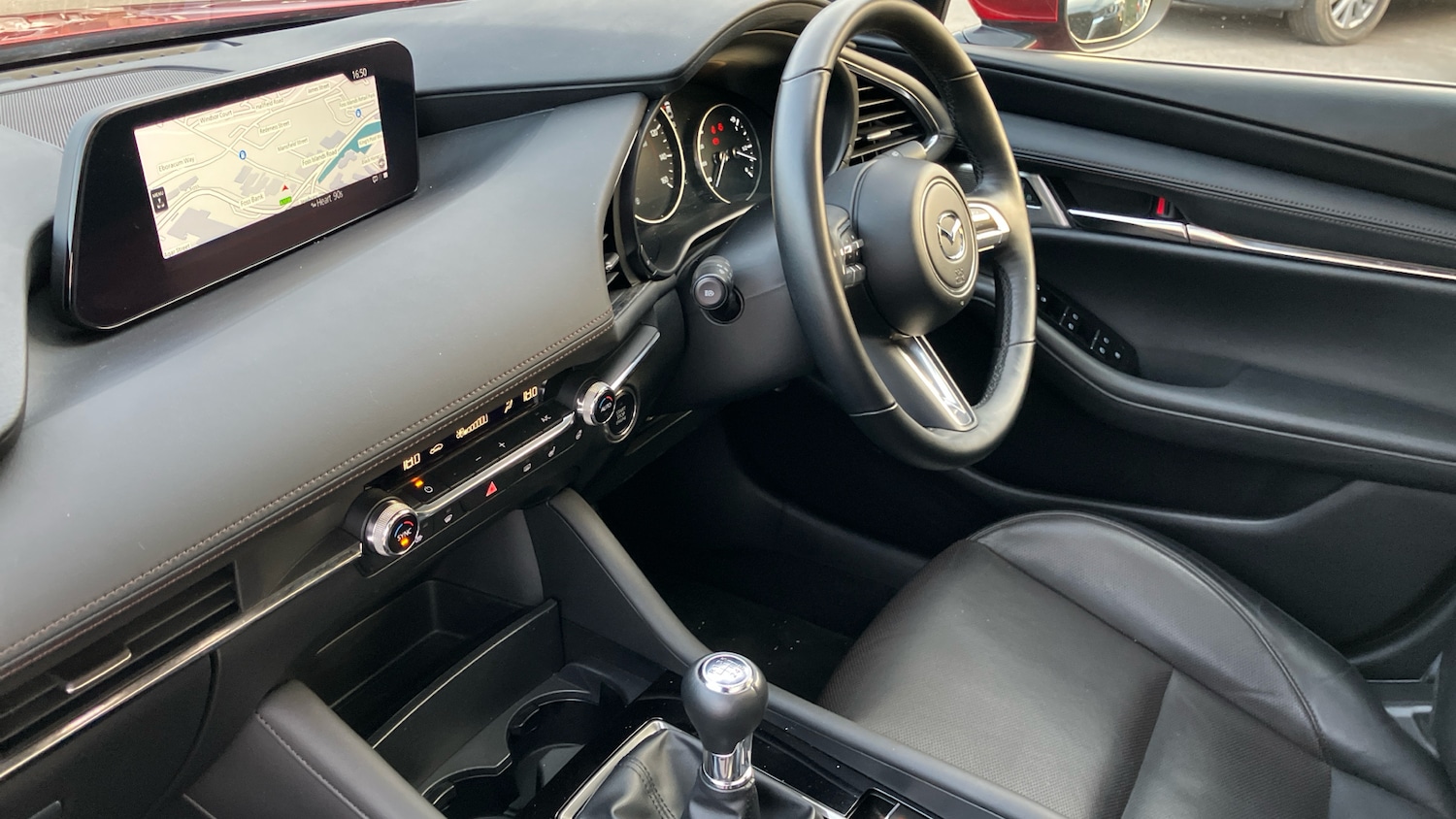 Used Mazda Mazda3 2023 for sale - 77776193: Photo 9