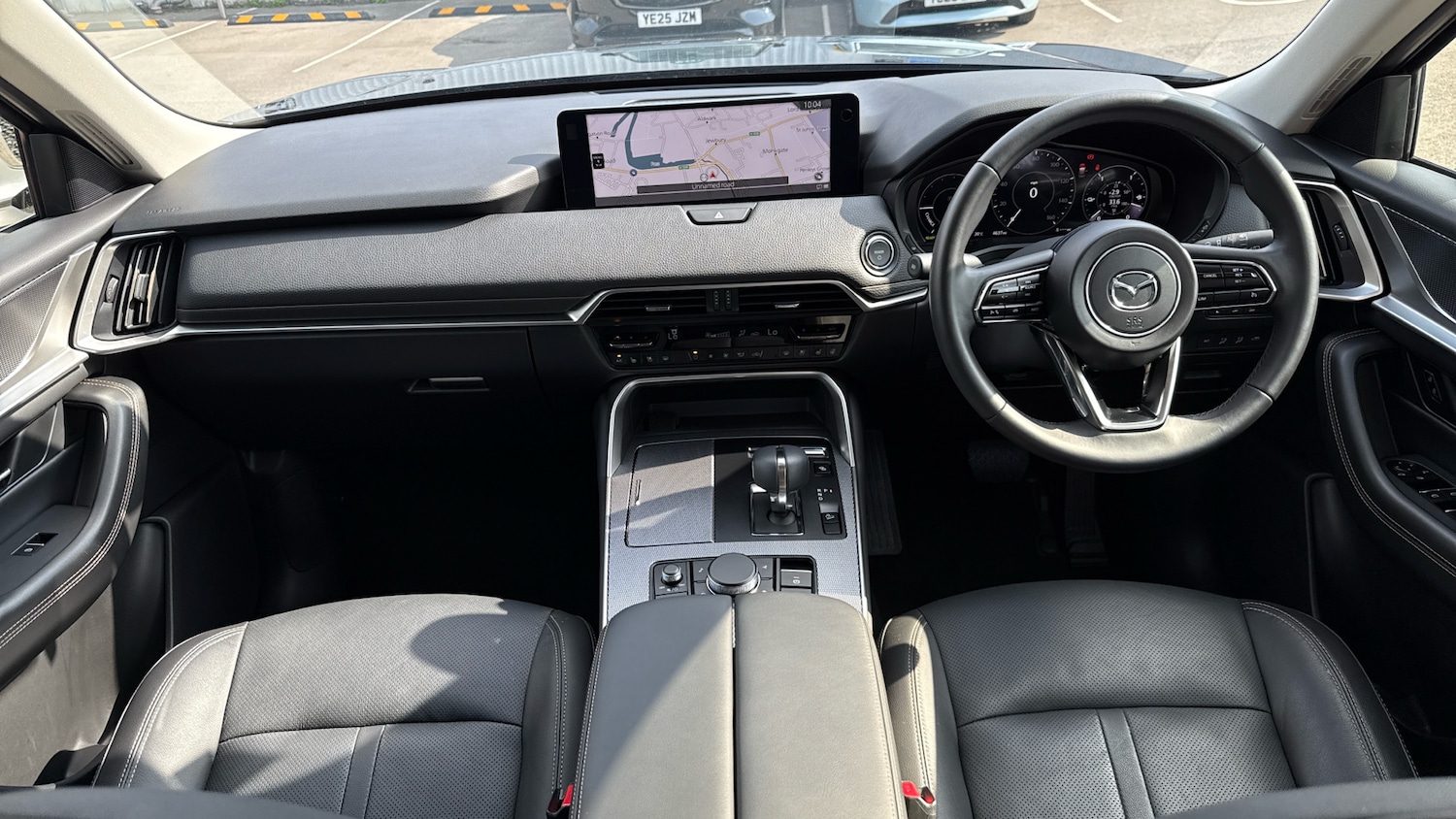 Used Mazda CX-60 2024 for sale - 76449544: Photo 10