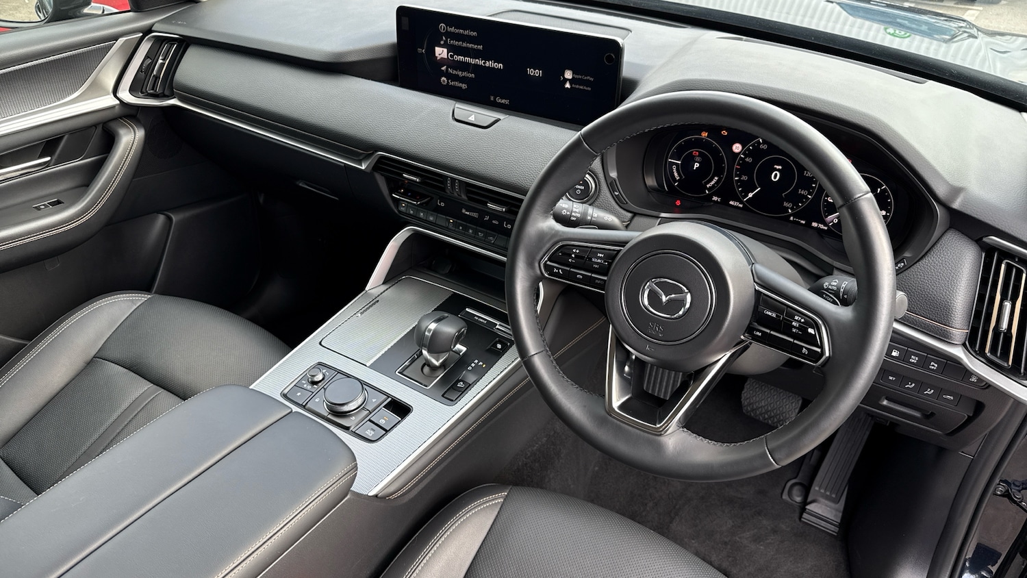 Used Mazda CX-60 2024 for sale - 76449544: Photo 11