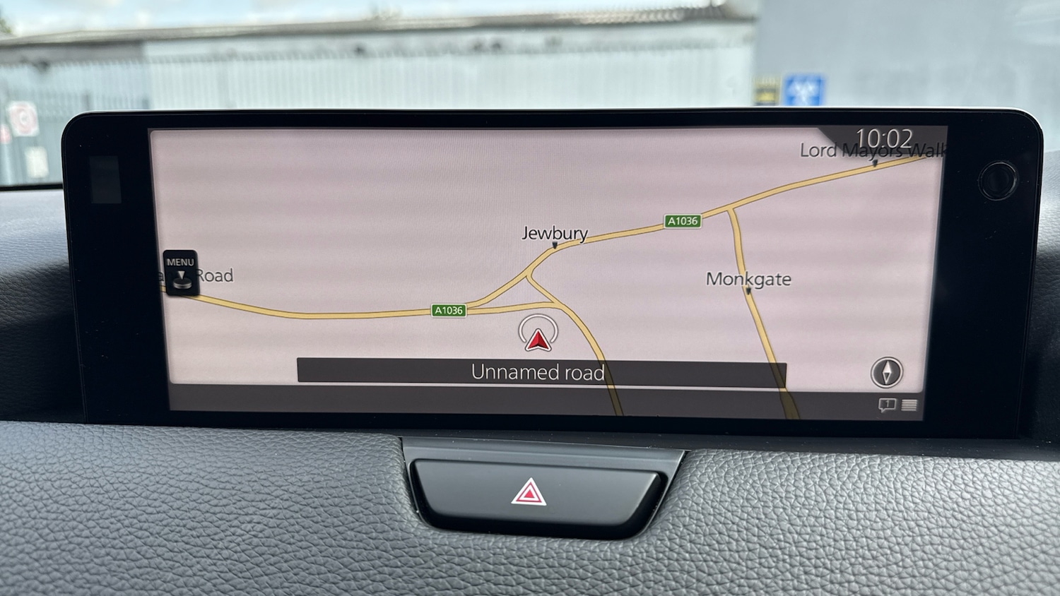 Used Mazda CX-60 2024 for sale - 76449544: Photo 12