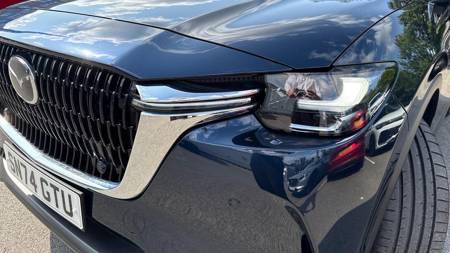 Used Mazda CX-60 2024 for sale - 76449544: Photo 27